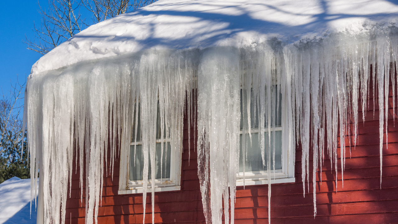 Ice Dam Repair Near Me