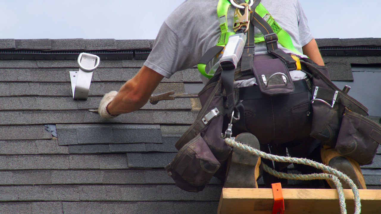 Roofing Repairs Near Me